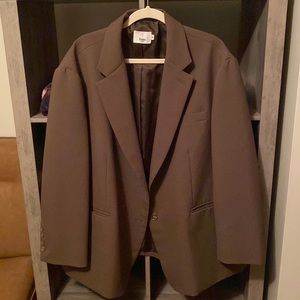 The Frankie Shop Bea Blazer